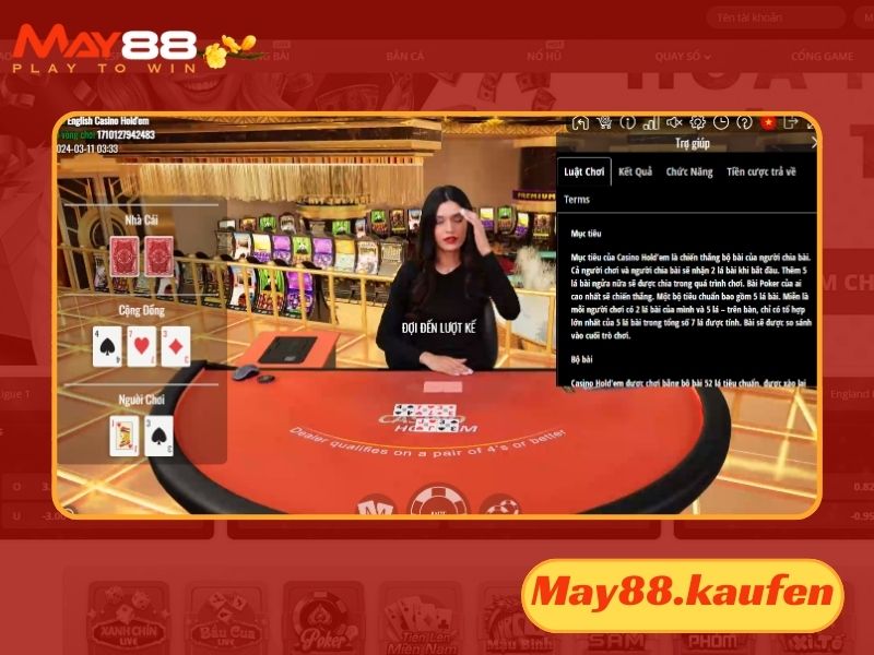 Tìm hiểu hướng dẫn chơi game cụ thể để dễ dàng đặt cược