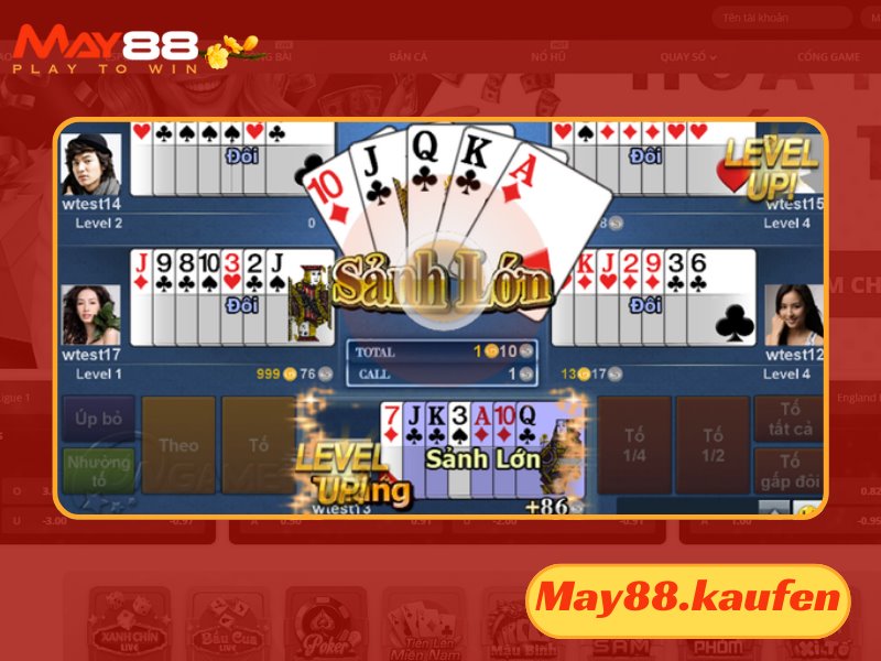 Hiểu rõ ý nghĩa các tay bài Xì tố 7 cây để phân thắng thua dễ dàng