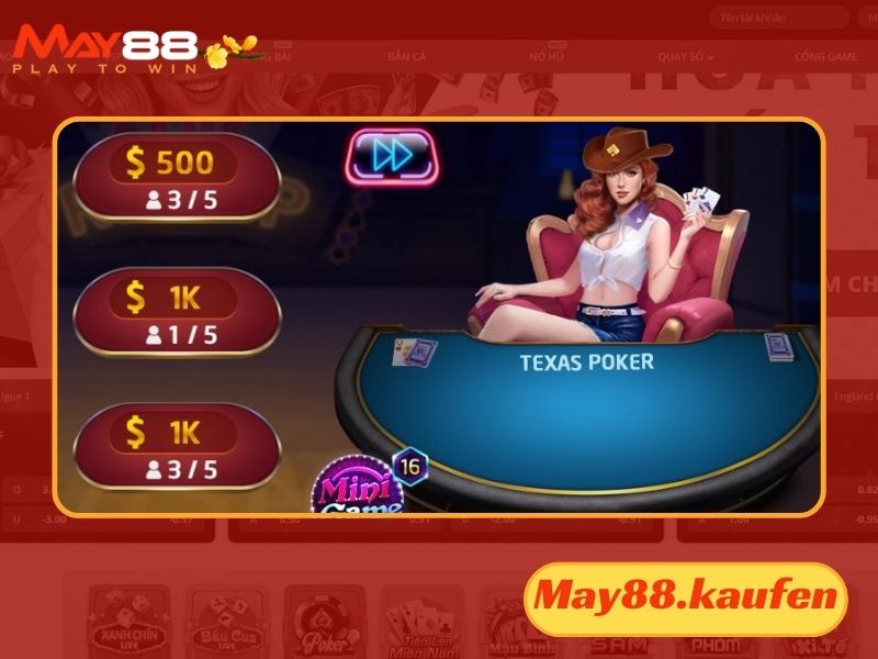 Thuật ngữ Poker về người chơi